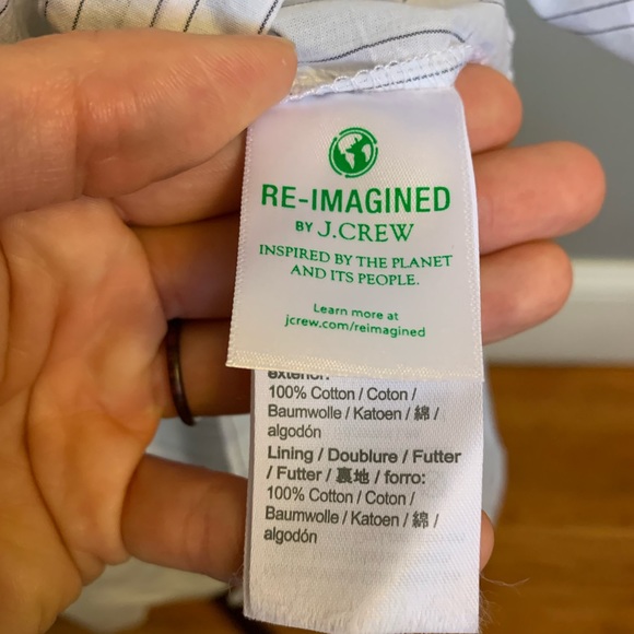 NWT J. Crew Dress - Picture 9 of 10